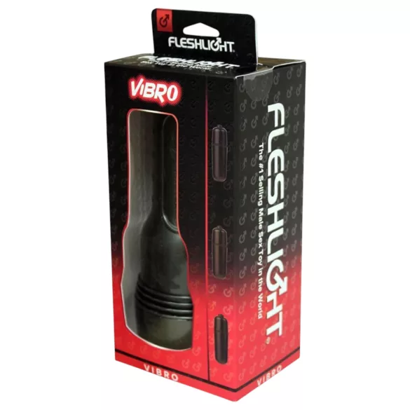 Fleshlight Pink Lady - masturbator vagina z vibracijo
