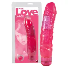 You2Toys - vibrator za ženske - močan - roza
