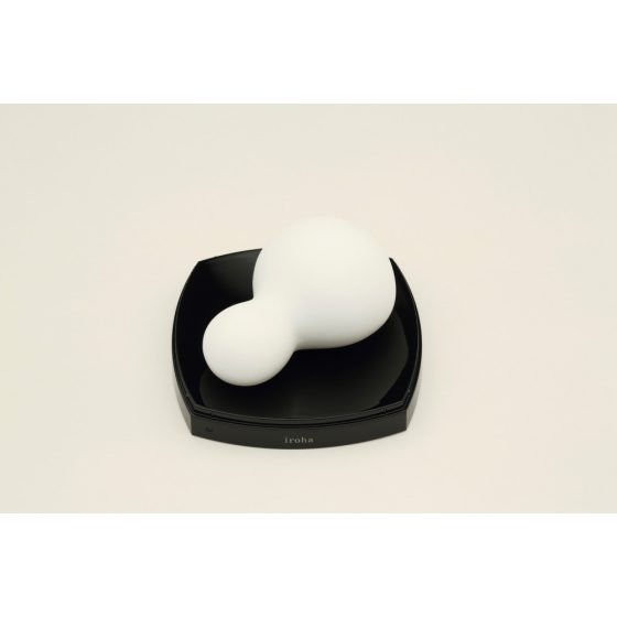 TENGA Iroha Yuki - klitorisni vibrator (bel)