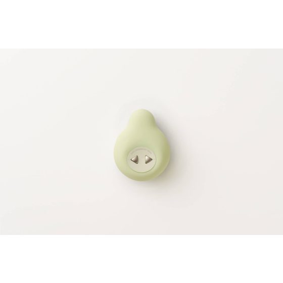 TENGA Iroha Midori - klitorisni vibrator (zelen)