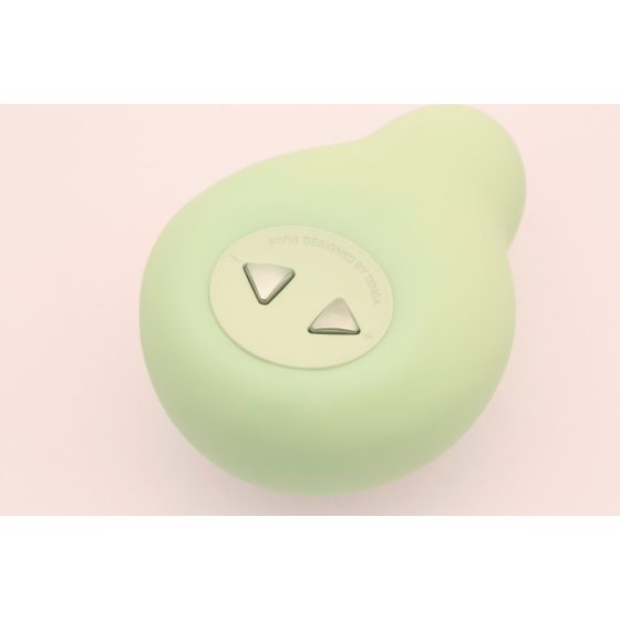 TENGA Iroha Midori - klitorisni vibrator (zelen)