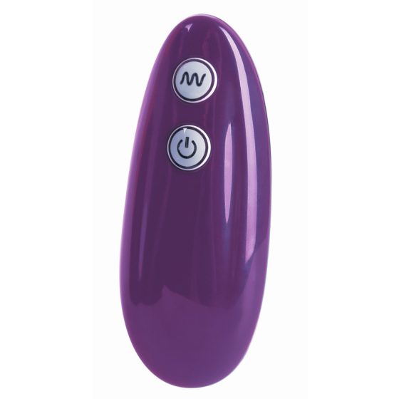 You2Toys - Vibro intimni razpršilec - vibrator za krčenje - vijolična