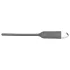 You2Toys - dilator z vibracijo - silikon - siva 6 mm