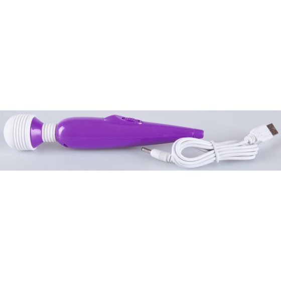 You2Toys - SPA Wand - brezžični masažni vibrator (vijolična)