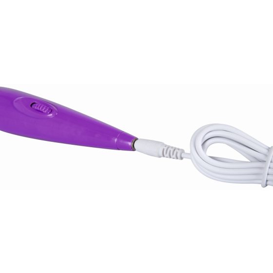 You2Toys - SPA Wand - brezžični masažni vibrator (vijolična)