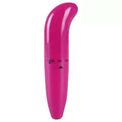 You2Toys - vibrator za G-točko - roza