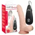 realistixxx Pravi naravni vibrator (17,5 cm)