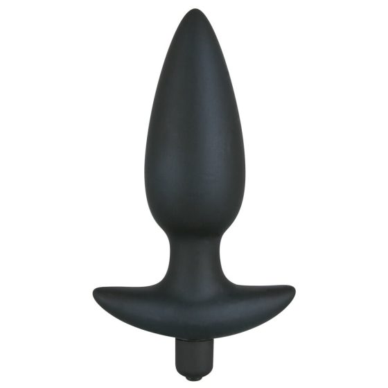 Črni žametni vibrafon - velik