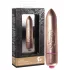 RO-80mm - mini vibrator v obliki šminke - 7 načinov - zlata