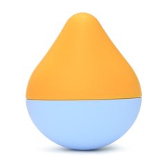 TENGA Iroha mini - mini klitorisni vibrator (oranžno-modra)