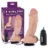 You2Toys - Plesni, realistien vibrator - velik (naravno)