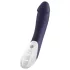 mystim Terrific Truman - vibratorski masažer z 2 motorjema - modra