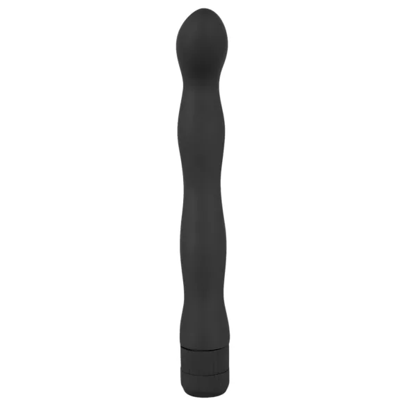 You2Toys - analni vibrator - črna