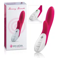 mystim Danny Divido - klitorisni stimulator vibrator (roza)