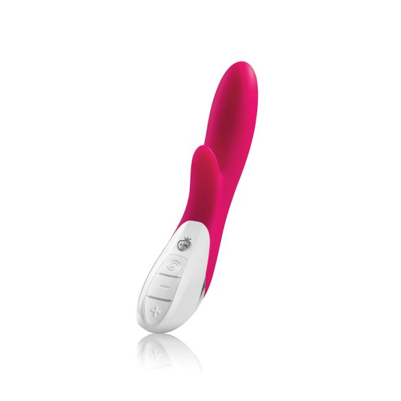 mystim Danny Divido - klitorisni stimulator vibrator (roza)