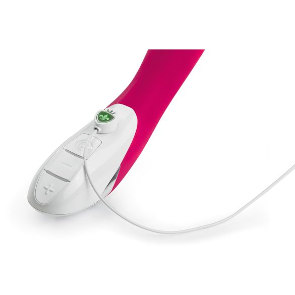 mystim Danny Divido - klitorisni stimulator vibrator (roza)