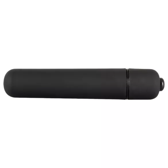 Black Velvets - analni vibrator set - 4-delni