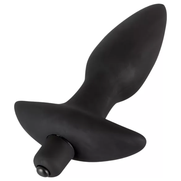Black Velvets - analni vibrator set - 4-delni