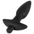 Black Velvets - analni vibrator set - 4-delni
