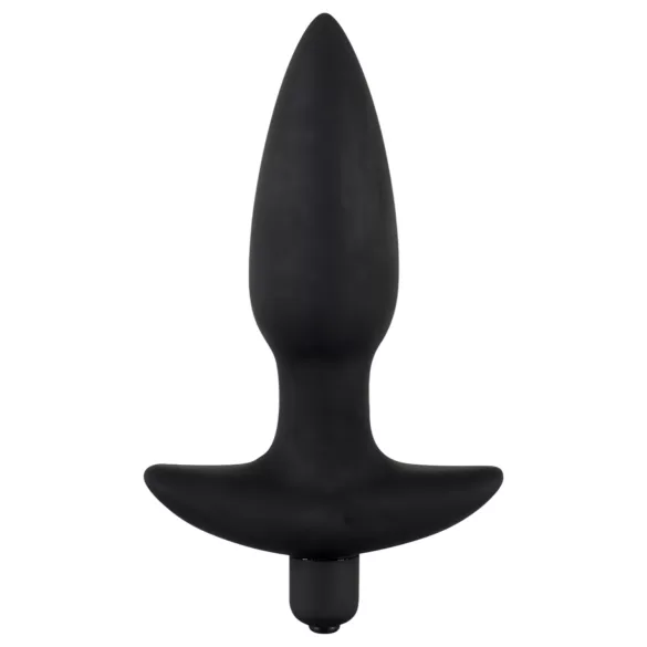 Black Velvets - analni vibrator set - 4-delni