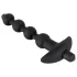 Black Velvets - analni vibrator set - 4-delni