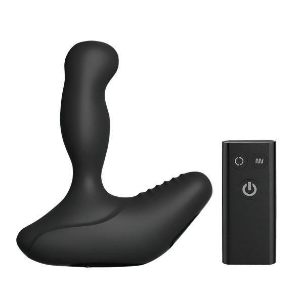 Nexus Revo Stealth - vibrator za prostato z daljinskim upravljanjem, rotacijski