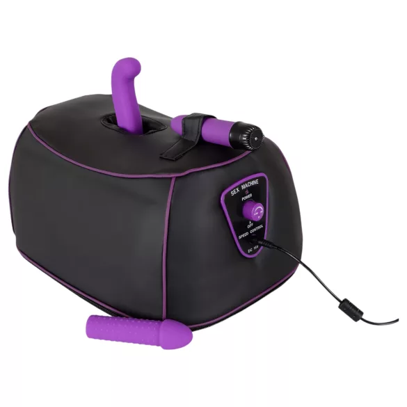 You2Toys - rotacijski seks stroj - stimulacija G in P točke - omrežni napajalnik
