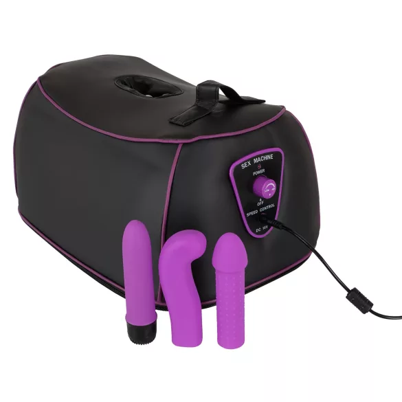 You2Toys - rotacijski seks stroj - stimulacija G in P točke - omrežni napajalnik