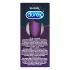 Durex - mini vibrator - močna stimulacija - vijolična
