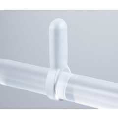 TENGA Smart Vibe - vibracijski obroček za penis (bel)