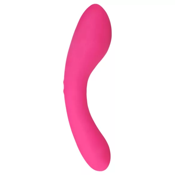 The Swan Wand - masažni vibrator - akumulatorski - roza