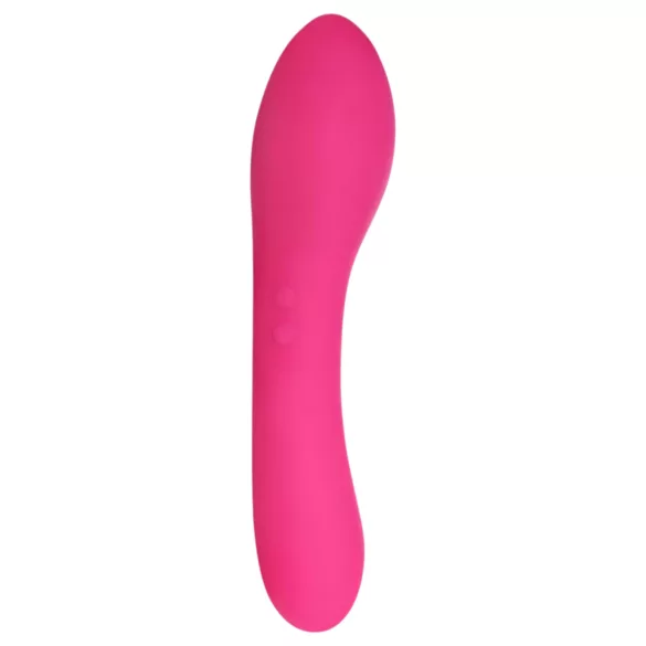 The Swan Wand - masažni vibrator - akumulatorski - roza