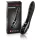mystim Sizzling Simon - elektro vibrator - vibracije in stimulacija - črna