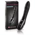 mystim Sizzling Simon - elektro vibrator - vibracije in stimulacija - črna