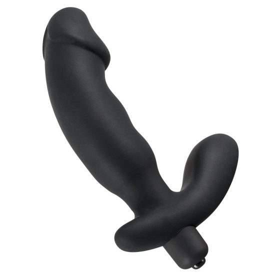 Rebel - Vibrator za prostato penisa (črn)