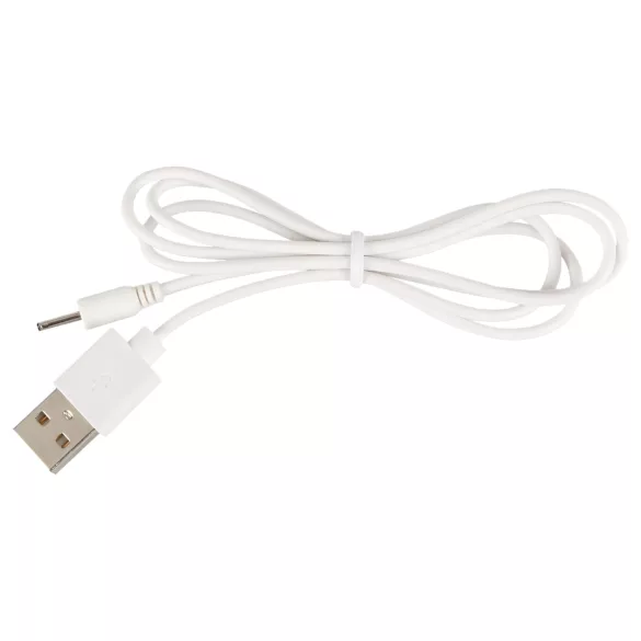 SMILE Wand - vibrator za masažo z 2 motorjema - vijolična