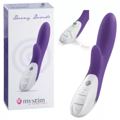 mystim Danny Divido - vibrator za klitoris - vijoličen