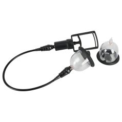 Bad Kitty - vibracijski stimulator za bradavice