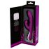 Javida - grelni vibrator za stimulacijo klitorisa (pink)