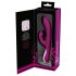 Javida - grelni vibrator za stimulacijo klitorisa (pink)