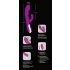 Javida - grelni vibrator za stimulacijo klitorisa (pink)