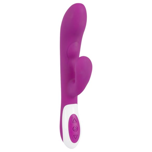 Javida - grelni vibrator za stimulacijo klitorisa (pink)