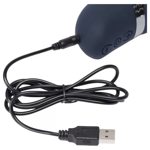 Fifty Shades Darker - vibratorski stimulator - USB polnjenje