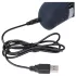 Fifty Shades Darker - vibratorski stimulator - USB polnjenje