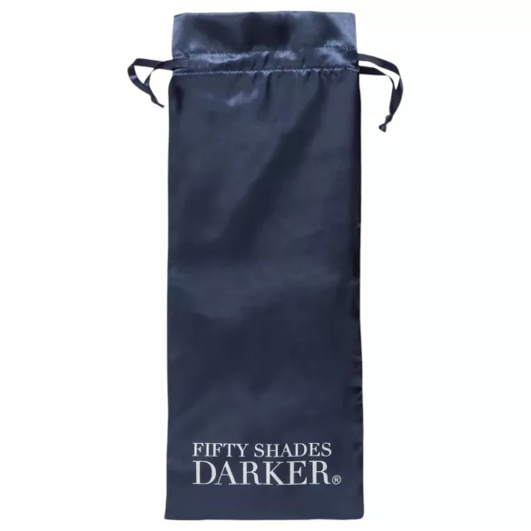 Fifty Shades Darker - vibratorski stimulator - USB polnjenje