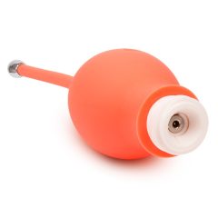   We-Vibe Bloom - Gekonska žogica na baterije z zamenljivimi utežmi (oranžna)