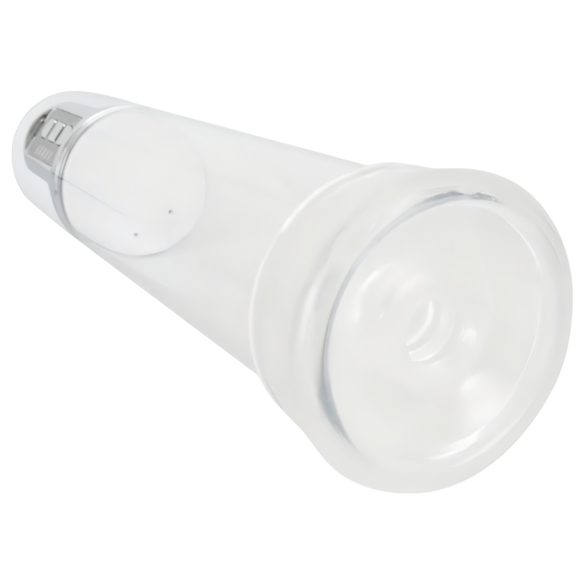 Mister Boner Automatic - polnilna črpalka za penis