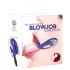 You2Toys - ustni vibrator - vibracijski, silikon, vijoličen, polnjenje