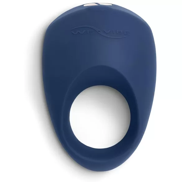 We-Vibe Pivot - vibrirajoči erekcijski obroč - polnilni - temno moder