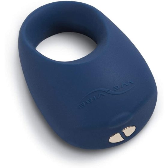 We-Vibe Pivot - vibracijski obroček za penis z možnostjo polnjenja (polnočno modra)